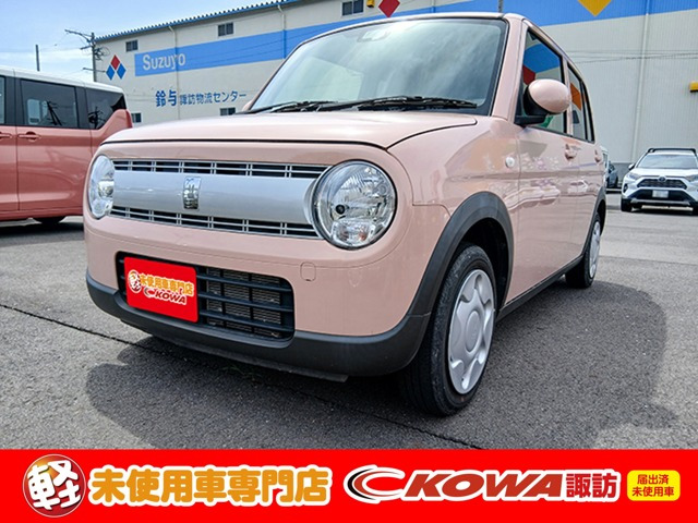 アルトラパン L 4WD 