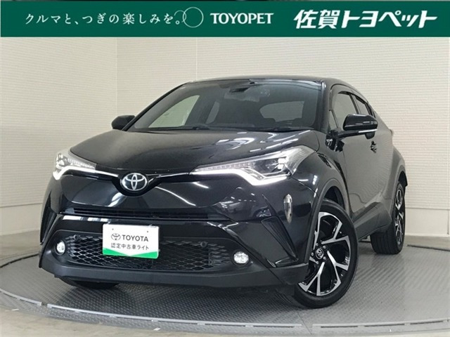 C-HR 1.2 G-T 4WD 