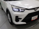 LEDヘッドランプ+LEDクリアランスランプ 少ない電力で明るく照らします☆彡