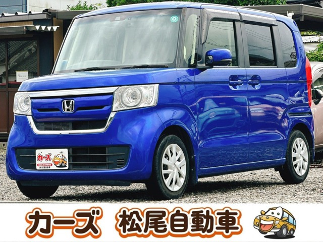 N-BOX G L ホンダセンシング 保証12ヵ月・走行無制限 片側電動スライド