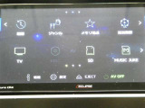 フルセグ視聴も可能です!!お気に入りの音楽を専用規格のSDカードに保存して再生することもできますよ★