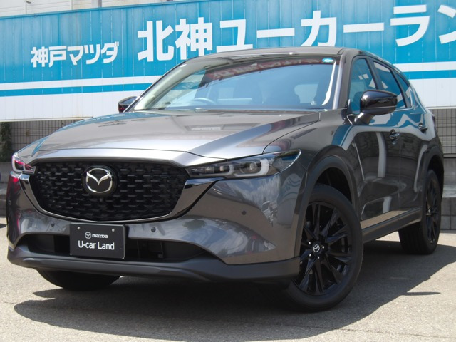 CX-5 2.0 20S ブラック セレクション 
