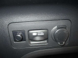 非常時やキャンプなどに役立つAC100Vコンセント装備しています♪