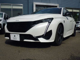 308 GT ブルーHDi ディーゼル 