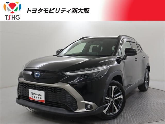 カローラクロス 1.8 ハイブリッド Z 