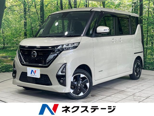 ルークス ハイウェイスターX 