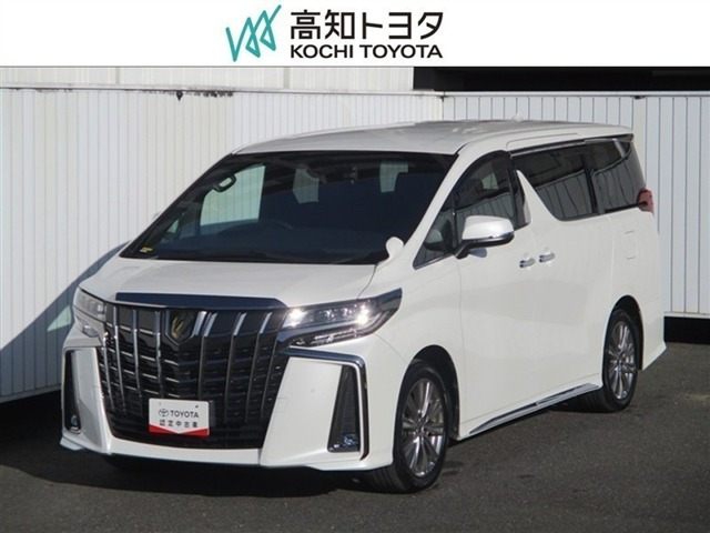 アルファード 2.5 S