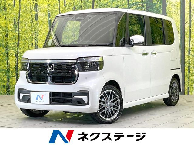 N-BOXカスタム ターボ