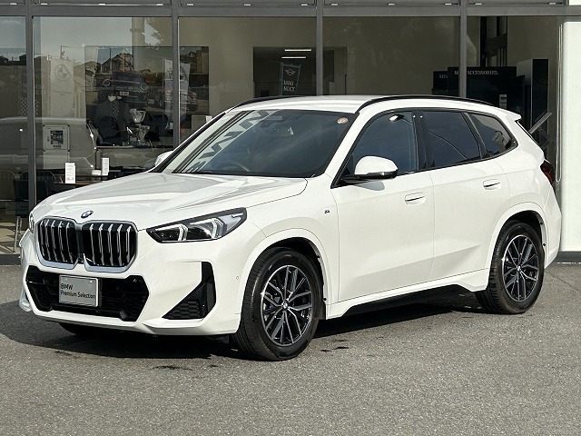 X1 xドライブ 20d Mスポーツ DCT 4WD