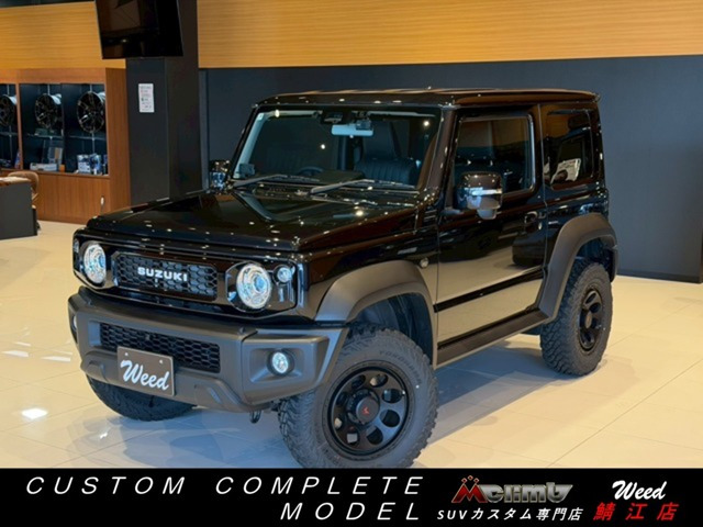 ジムニーシエラ 1.5 JC 4WD