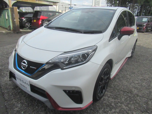 ノート 1.2 e-POWER NISMO 