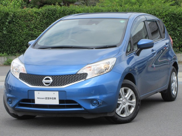 日産 ノート 