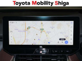 ディスプレイオ-ディオ装着車です。ナビゲ-ション機能も装備しております。(CD・DVDデッキは装備しておりませんのでご注意ください)