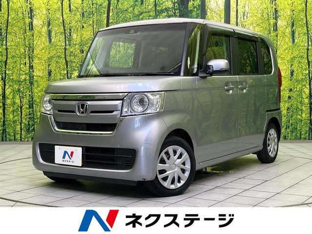 N-BOX G L ホンダセンシング 