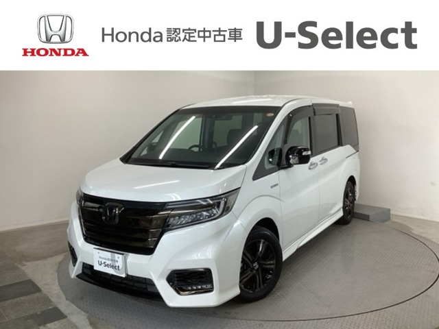 ステップワゴン 2.0 スパーダ ハイブリッド G EX ホンダセンシング ブラックスタイル