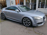 TTクーペ 2.0 TFSI クワトロ Sラインリミテッド 4WD 