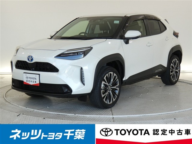 トヨタ ヤリスクロス 
