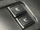 【前席シートヒーター】寒い日に重宝するシートヒーター!エアコンより早く温まってくれるので寒がりの人も安心ですね♪エアコンの温風は乾燥するから苦手、という方にもをおすすめです。