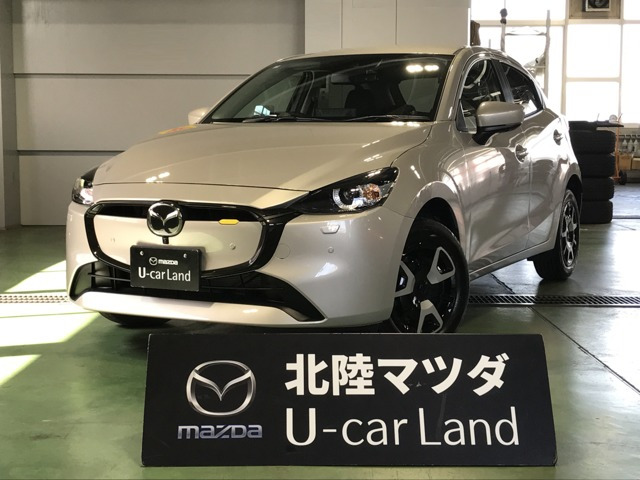 MAZDA2 1.5 15BD i セレクション 4WD 