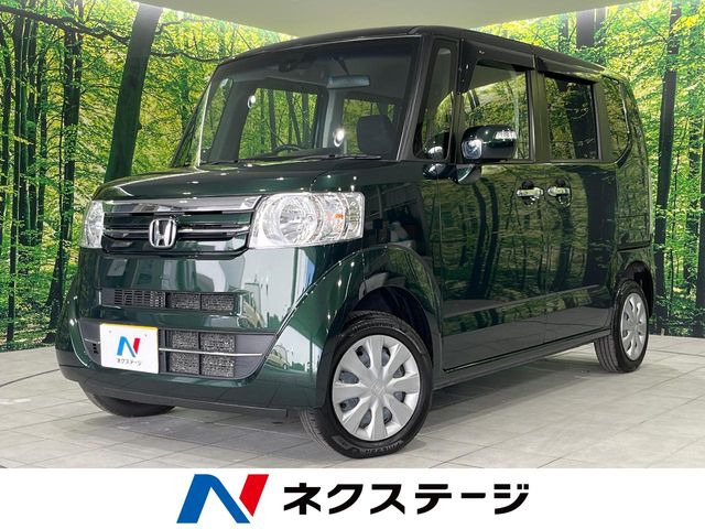 N-BOX G Lパッケージ