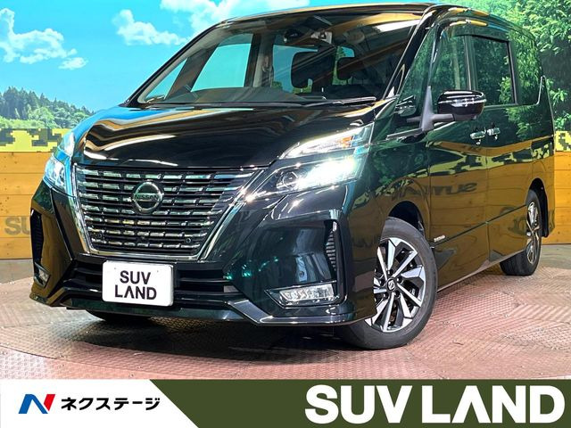 セレナ ハイウェイスターV