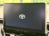 【10.5インチ ディスプレイオーディオ】大画面のディスプレイはAppleCarPlayやAndroidAutoが利用可能。大きな画面でスマホナビアプリ等が利用いただけます♪