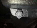 シガーソケット用の充電器が使用可能です!
