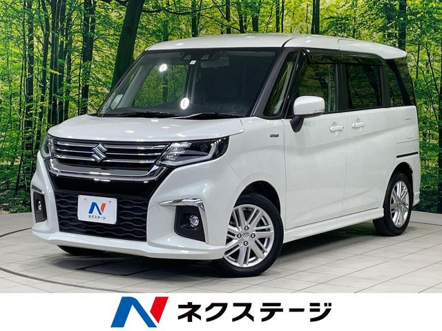 ソリオ 1.2 ハイブリッド(HYBRID) MZ