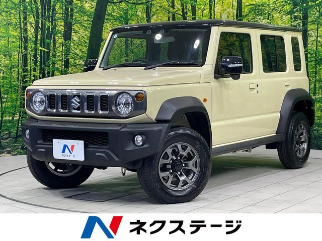 ジムニーノマド 1.5 FC 4WD