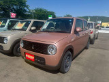 アルトラパン ハイブリッド L 4WD 
