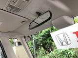 Hondaセンシング搭載!ミリ波レーダーと単眼カメラで、クルマの前方の状況を認識。ブレーキやステアリングの制御技術と協調し、安心・快適な運転や事故回避を支援する先進のシステムです!