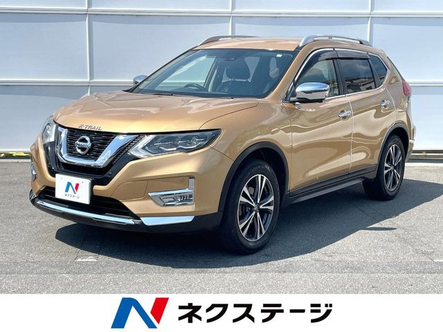 エクストレイル 2.0 20X 