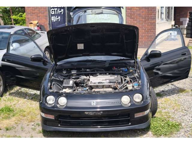 インテグラ1.8 Si VTEC