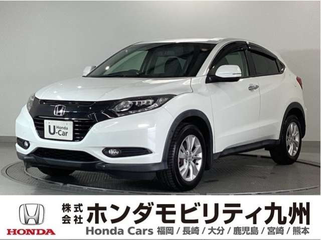 ヴェゼル 1.5 X ホンダセンシング