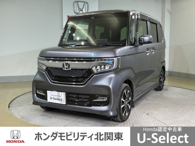 N-BOXカスタム G L ホンダセンシング 