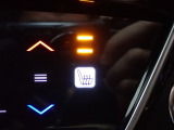 運転席/助手席にシートヒーター付いてます。あったかホカホカシートヒーター で快適です。