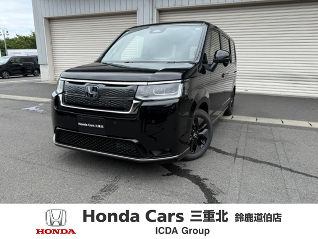 ステップワゴン 2.0 e:HEV スパーダ