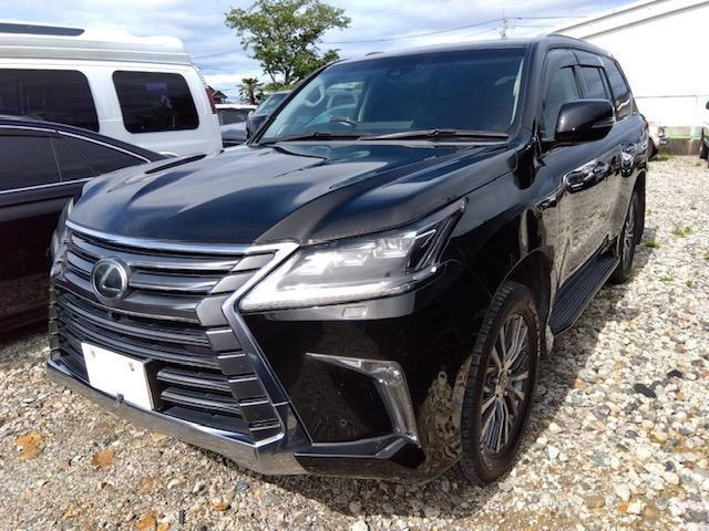 LX 570 4WD 