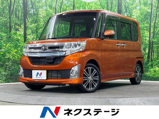タントカスタム RS トップエディション SAII 
