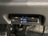 いまや快適なカーライフに欠かせないETCが付いています。