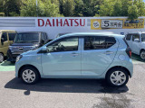 ミライース X SAIII 