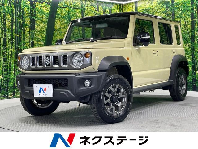 ジムニーノマド 1.5 FC 4WD