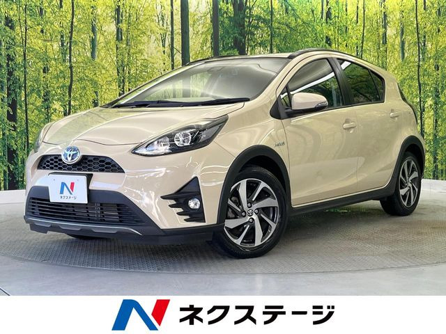 アクア 1.5 クロスオーバー