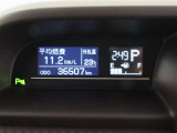 写真撮影時の走行距離です。