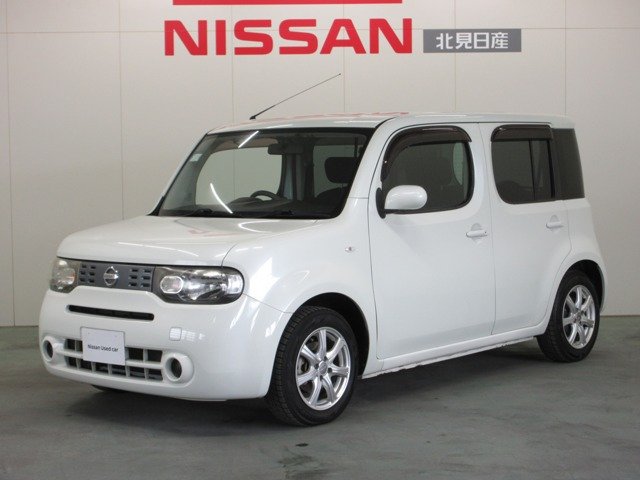 キューブ 1.5 15X FOUR Mセレクション 4WD 