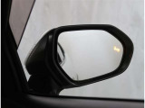 【BSM】ブラインドスポットモニター付き☆車線変更時、死角になり映らない車両を検知!警告してくれます♪