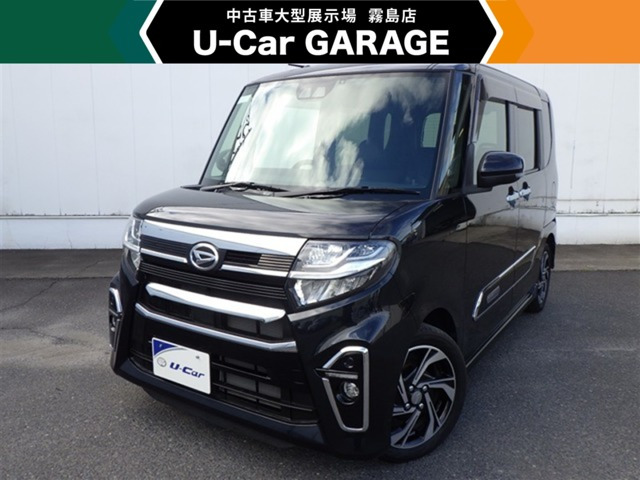 タントカスタム RS スタイルセレクション 