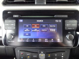 CD・DVDビデオ再生・AM・FM・TV・bluetoothがお客様のドライブのサポートを致します。