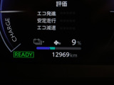 現在の走行キロは12,969キロです。