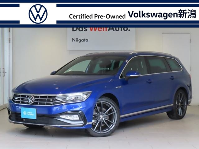 パサートヴァリアント TDI Rライン ディーゼル